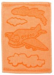 PROFOD Plane orange gyermek törülköző
