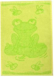 PROFOD Frog green gyermek törülköző
