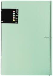 KARTON P+P PP Oxybook A5 füzet 40 lap PASTELINI zöld (8-994)