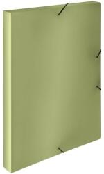 KARTON P+P PP doboz gumival A4 METALLIC arany (2-730)