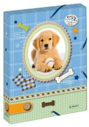 Herlitz Füzetbox A4 Pretty Pets kutya (W10530012)