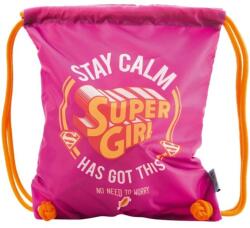 Baagl BAAGL Supergirl - Stay calm tormazsák (A-4451)
