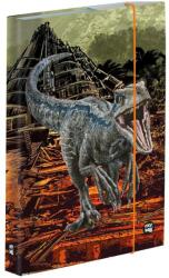 KARTON P+P Jurassic World 23 A4-es füzettartó box
