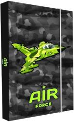 KARTON P+P Air Force A5-ös füzettartó (8-74121)