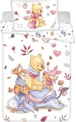 Jerry Fabrics Disney Winnie the Pooh ovis ágynemű szett 100x135, 40x60 cm