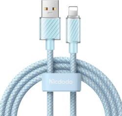 Mcdodo Cable USB-A to Lightning Mcdodo CA-3641, 1, 2m (blue) (35599) - pcone
