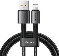 Mcdodo Cable USB-A to Lightning Mcdodo CA-3580, 1, 2m (black) (35594) - pcone