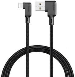 Mcdodo Cable USB-A to Lightning Mcdodo CA-7511, 1, 8m (black) (35541) - pcone
