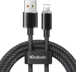 Mcdodo Cable USB-A to Lightning Mcdodo CA-3640, 1, 2m (black) (35595) - pcone