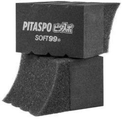 SOFT99 Produse cosmetice pentru exterior Aplicator Dressing Anvelope Soft99 Pitasupo Tyre Sponge (10364) - pcone