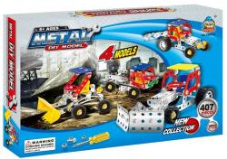 ReToys Munkagép 4 az 1-ben 407 db-os (898E-9)