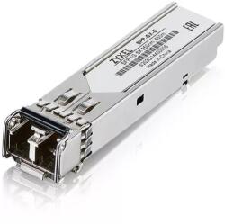 ZyXEL Convertor ZyXEL x10 SFP-SX-E Modul SFP Multimode LC Argintiu (SFP-SX-E-ZZBD01F)