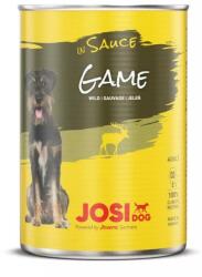 Josera JosiDog Game in Sauce 415 g