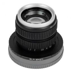 SLR Magic 35mm f/1.7 (MFT)