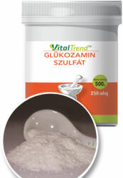 Vital Trend Glükozamin-szulfát por 500 g