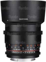 Samyang 85mm T1.5 VDSLR II E-mount (F1311206102)