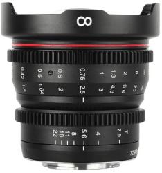 Meike 8mm T2.9 Cine (MFT)