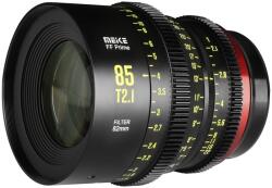 Meike 85mm T2.1 Large Aperture Manual Cine (Arri PL)