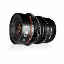 Meike MK 25mm T2.1 S35 (Canon EF) (V218031)