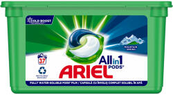 Ariel All in 1 PODS Mountain Spring Cold Boost Capsule - Gel 37