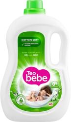 Teo bebe Cotton Soft Aloe Vera 2,2 l