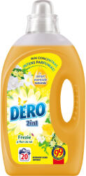 DERO Frezie și Flori de Tei 2in1 - Detergent lichid 1 l