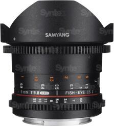 Samyang 8mm T3.8 VDSLR II E-mount (F1322406101)