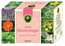 Hypericum Plant Ceai ginecologic 30 g