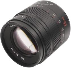 7artisans 55mm f/1.4 II (Canon EOS)
