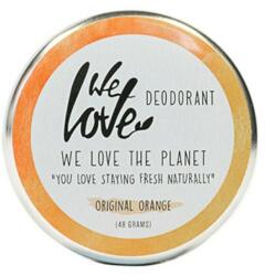 We Love The Planet Orange cream deo 48 g