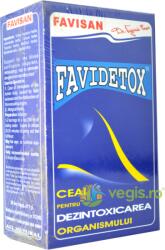 FAVISAN Favidetox 20 plicuri