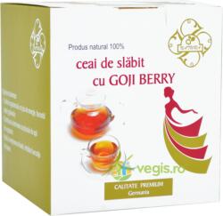 Bis-Nis Natura Ceai de slabit cu goji 20 plicuri