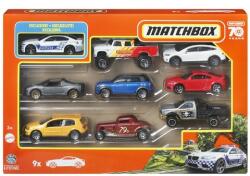 Mattel Matchbox - 9 db-os kisautó szett (X7111/HKX99)