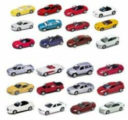 Welly Fém versenyautó szortiment 1:60 többféle (52020-12B-2MH-20)