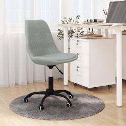 vidaXL 1 buc gri deschis 3085431