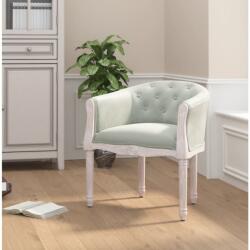 vidaXL 1 buc gri deschis 344504