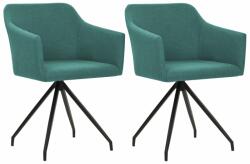 vidaXL 2 buc verde 247062