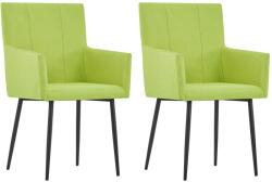 vidaXL 2 buc verde 281845