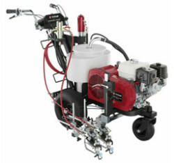 Titan Tool PowerLiner 6955 echipament pentru trasat marcaje cu motor pe benzina 9, 5 l/minut | 227 bar | 4 timpi (TT0005584)
