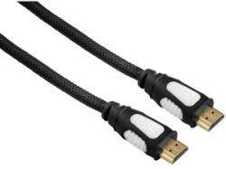 Hama Cablu video Hama HDMI Male - HDMI Male, v2.0, 3 m, Negru (56508)