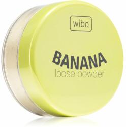 Wibo Banana Loose Powder pudra matuire 5, 5 g