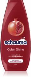 Schwarzkopf Schauma Color Shine șampon pentru par vopsit sau suvitat 400 ml