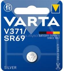 VARTA 371101401 V371 ezüst gombelem (VARTA_371101401) (VARTA_371101401)