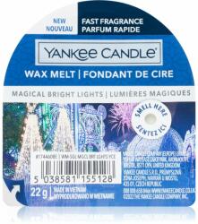 Yankee Candle Magical Bright Lights ceară pentru aromatizator 22 g