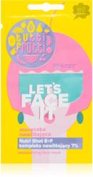 Farmona Natural Cosmetics Laboratory Tutti Frutti Let´s face it masca faciala hidratanta 7 g