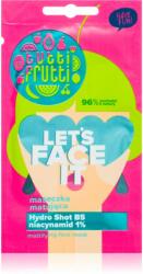 Farmona Natural Cosmetics Laboratory Tutti Frutti Let´s face it mască pentru față faciale 7 g Masca de fata