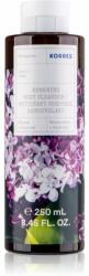 KORRES Lilac gel de dus imbatator cu arome florale 250 ml