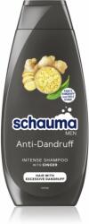 Schwarzkopf Schauma MEN sampon anti-matreata cu ghimbir pentru bărbați 400 ml