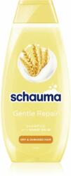 Schwarzkopf Schauma Gentle Repair șampon de îngrijire delicată pentru păr uscat și deteriorat 400 ml