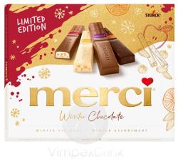 merci Desszert Winter Chocolate 250g /10/